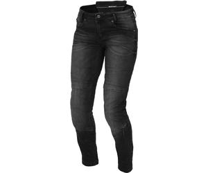 Jean femme MACNA JENNY PRO noir W26 - L32