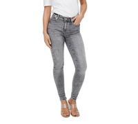 Jean femme - ONLY LICENCE - Onlpower azg937 - Skinny - Effet push up - Gris