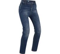 Jean femme PMJ VICTORIA bleu W34