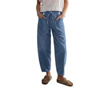 Jean Femme Taille Basse Mom Marine Coton Élastiquée Ronde Bandeau Larges Coloré Blanche Délavé Lilas Ajusté Crepe Française Liquidation Pilou 1m60 Différent Transparente