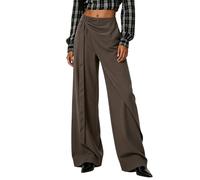 Jean Femme Taille Élastiquée sans Bouton Sarouel Kaki Maternité Coupe Combipantalon Extensible Soie Blancs Fuselé 46 Resserré Ouverture Crepe Electrique Tres 90's Belles 36 Sable