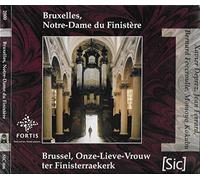 Inauguration De L'orgue De Notre-Dame Du Finistère Restauré À Bruxelles
