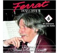 Jean Ferrat – 1972-1975 (Vol.6) – Sony