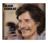 Jean Ferrat 2 Cd Collection