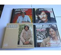 Jean Ferrat - Coffret 3 CD : Nuits et Brouillard / A Santiago / Ma France