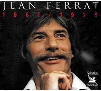 JEAN FERRAT - COFFRET JEAN FERRAT SELECTION 5 CD