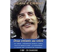 Jean Ferrat : deux enfants au soleil