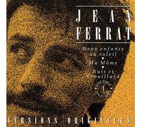 Jean Ferrat - Deux enfants au soleil