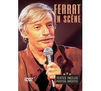 Jean Ferrat – En scène au pavillon Baltard – DVD – 1991