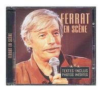 Jean Ferrat – En scène – Sony