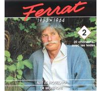 Chansons 1963-1964 (Vol 2) Nuit Et Brouillard, La Montagne