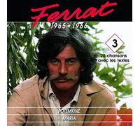 Jean Ferrat - Ferrat: 1965-1966 (Vol.3)