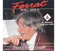 Jean Ferrat 1972 / 1975 / vol.6