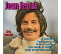 Jean Ferrat 25 Succès (CD)