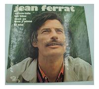 Jean Ferrat - JEAN FERRAT camarade/les lilas/tout ce que j'aime/17 ans EP 1969 Barclay