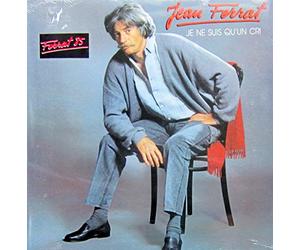 Jean Ferrat - jean ferrat (je ne suis qu'un cri)