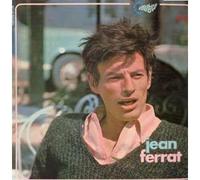 Jean Ferrat - JEAN FERRAT maria/un enfant quitte Paris LP 1966 Barclay - si je mourais la-bas