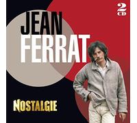 JEAN FERRAT Nostalgie - 2CD by Jean Ferrat