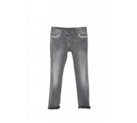 Jean Fille - KAPORAL - Polet Acid - Slim - Gris - Taille 14 ans 14 ans
