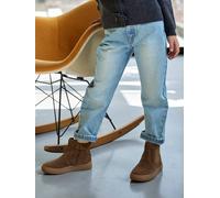 Jean fille mom bleu clair 10A