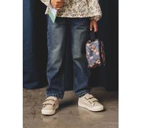 VERTBAUDET Jean Fille mom Bleu Moyen 9A