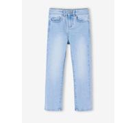 Jean fille slim morphologik tour de hanches fin bleached 6A