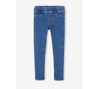 VERTBAUDET Jean Fille Tregging Basics Bleu Jean 14A
