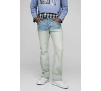 Jean flare délavé homme - stonewash - 36R, stonewash