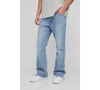 Jean flare large homme - bleu - 32R, bleu