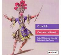 Jean Fournet - Dukas Orchestral Music [Import]