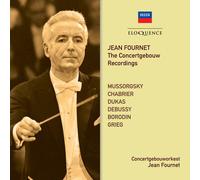 Jean Fournet - Jean Fournet: The Concertgebouw Recordings [Cd] Australia - Impor