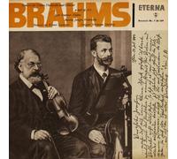 Jean Fournier, Antonio Janigro, Hermann Scherchen - Konzert für Violine, Violoncello und Orchester op. 102 - 10 Inch. Jean Fournier, Antonio Janigro, Hermann Scherchen Mono