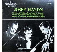 Jean Fournier - Haydn: Piano Trios Nos. 1, 28 & 30 [Vinyl LP] [Schallplatte] [Japan-Pressung]
