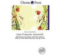 Jean-Fran Ois Antonioli