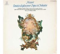 Jean-Fran ois Paillard - Mozart: Sonates D'eglise pour Orgue [Import]