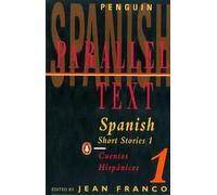 Jean Franco – Spanish Short Stories – Poche