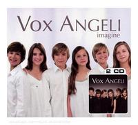 Jean-François Berger - Coffret 2 CD : Imagine - Vox Angeli