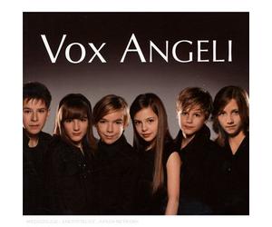 Jean François Berger - Vox Angeli