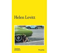 Jean-François Chevrier Helen Levitt (Poche) Photofile