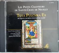 Jean-François Hatton - Tota Pulchra Es