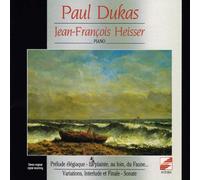 Jean-Francois Heisser (Pno) - Piano Works : Prélude élégiaque / La Plainte, au Loin, du Faune / Variations / Sonate