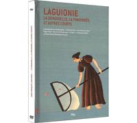 Jean-François Laguionie - La Demoiselle, La Traversée, Et Autres Courts - Édition Livre-Dvd