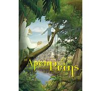 Jean-Francois Laguionie Xavier Pica - De Apenprins [Import]