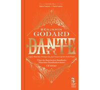 Jean-Francois Lapoin - Benjamin Godard Dante - CD - F4z