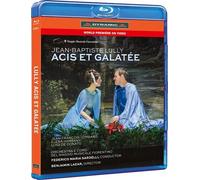 Jean-Francois Lombard - Acis Et Galatee [New Blu-ray]