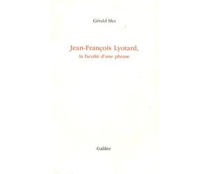 Jean-François Lyotard