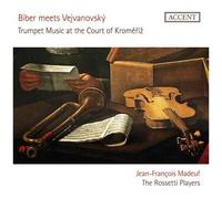 Heinrich Ignaz Biber – Biber Meets Vejvanovský – CD – Accent