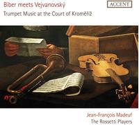 Heinrich Ignaz Biber - Biber Meets Vejvanovský