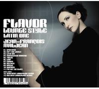 Jean-Francois Maljean - Flavor Latin Case Lounge Style [Import]