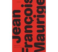 Jean-François Maurige: Peintures sur papier 1990-2005